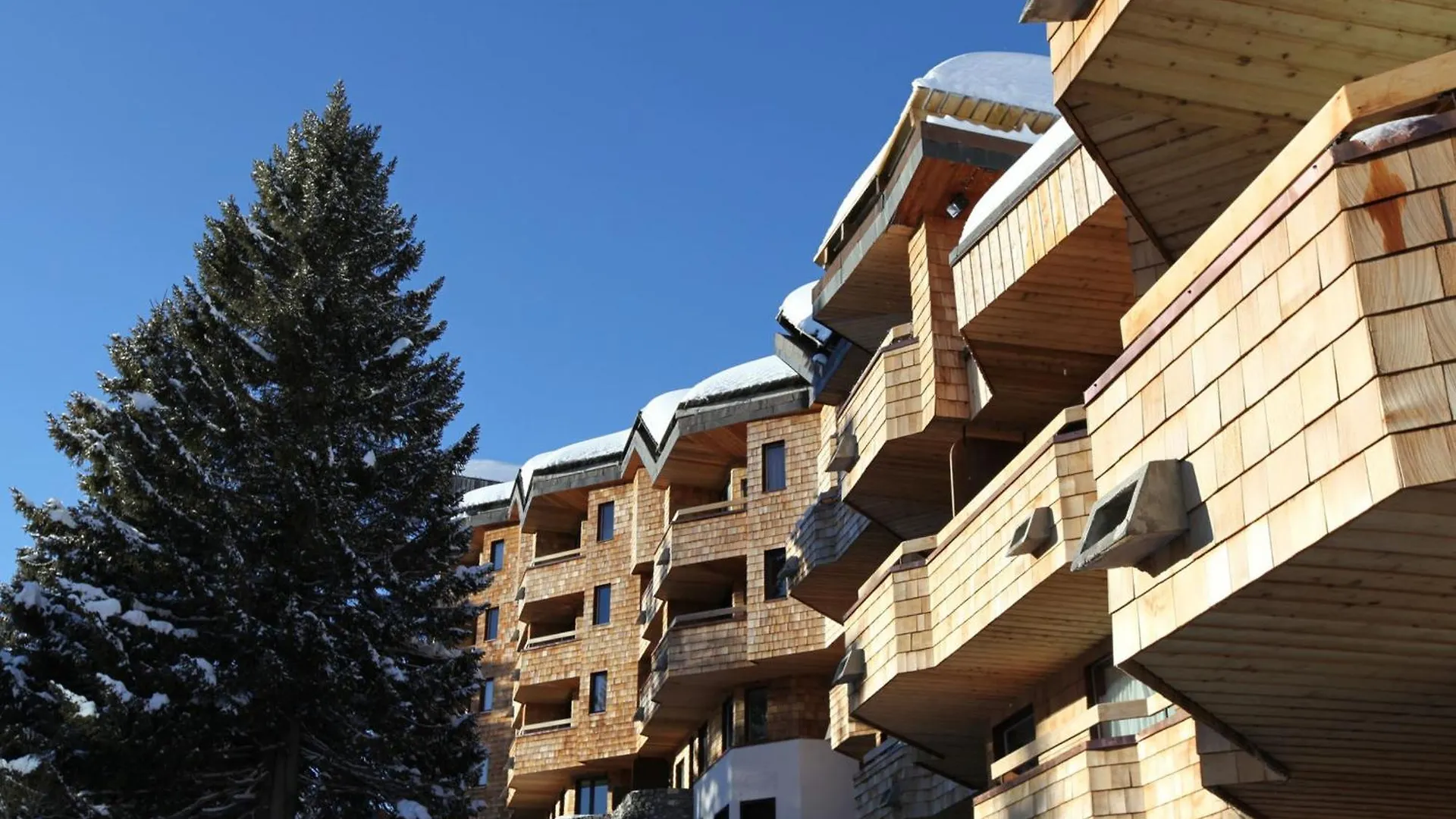 Charme, 3 Pieces : Balcon Sud, 6 Pers., Skis Aux Pieds - Avoriaz - Fr-1-314-282 モルジヌ アパート