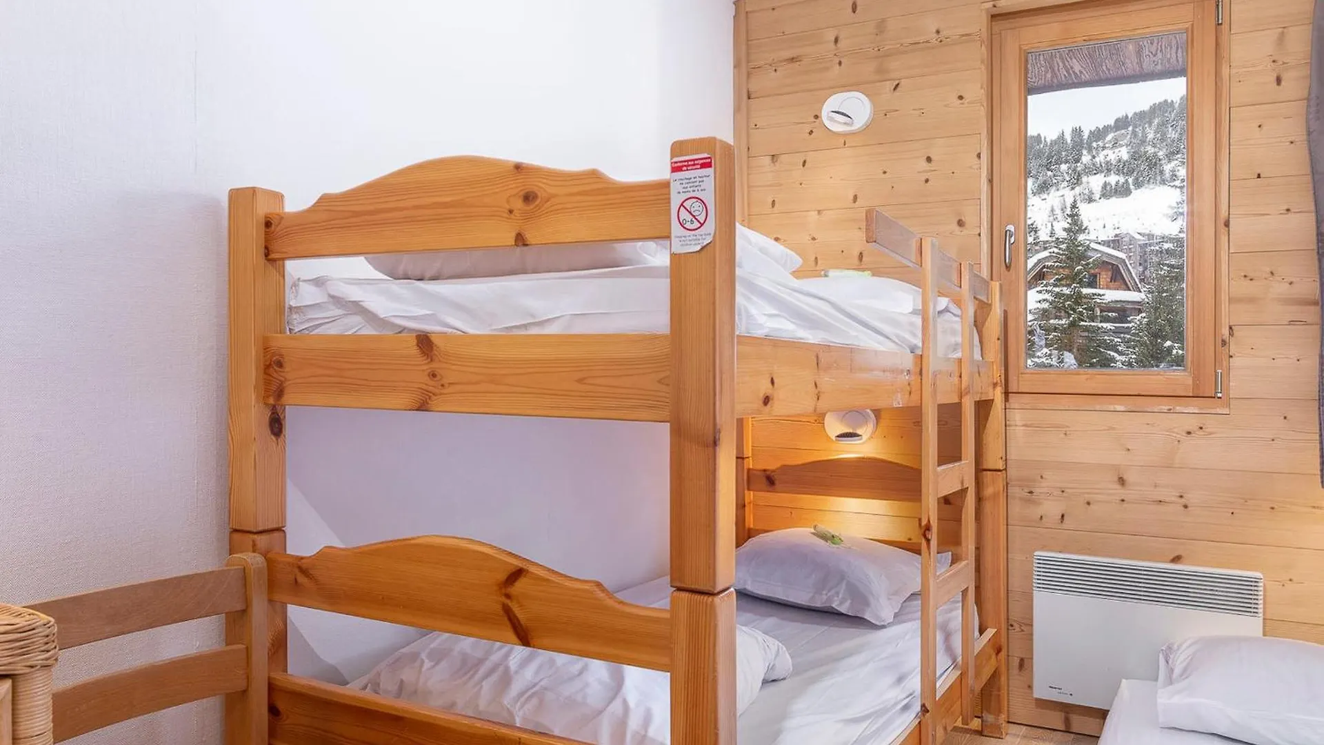 Charme, 3 Pieces : Balcon Sud, 6 Pers., Skis Aux Pieds - Avoriaz - Fr-1-314-282 モルジヌ フランス